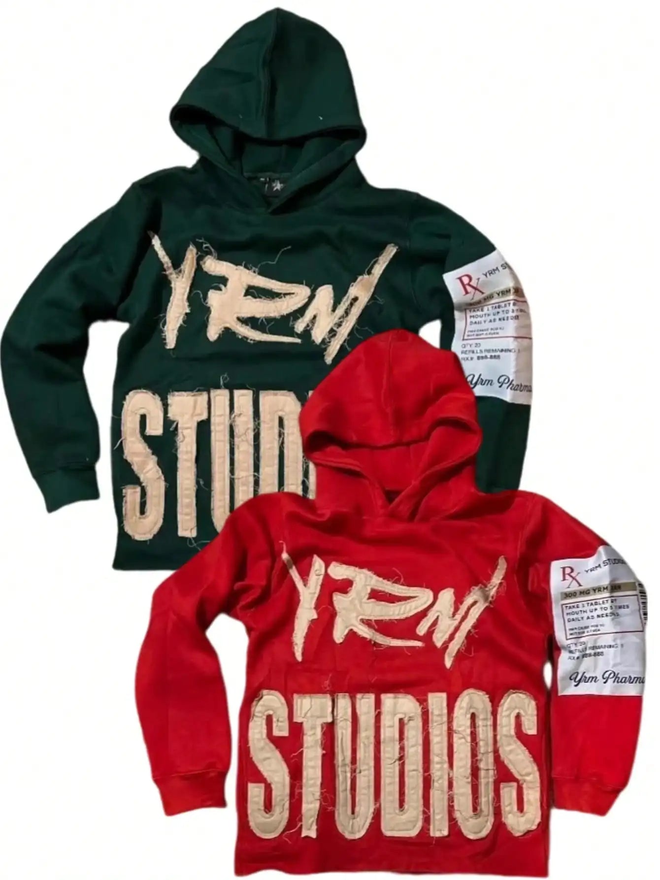 Oversized Hoodies with Embroidered Letters for Men. Y2K Street Hip-hop Style Red Hoodie Fall Jacket for Couples.