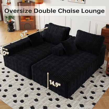 108" Cloud Sectional Couch with L-Shape Chaise,4 Seat Modern Modular Sofa with Deep Seat,Upholstered Couches for, Customized