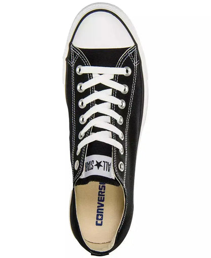 Converse Unisex Chuck Taylor Classic Low-Top Canvas Running Sneakers Athletic Shoes for Men and Women