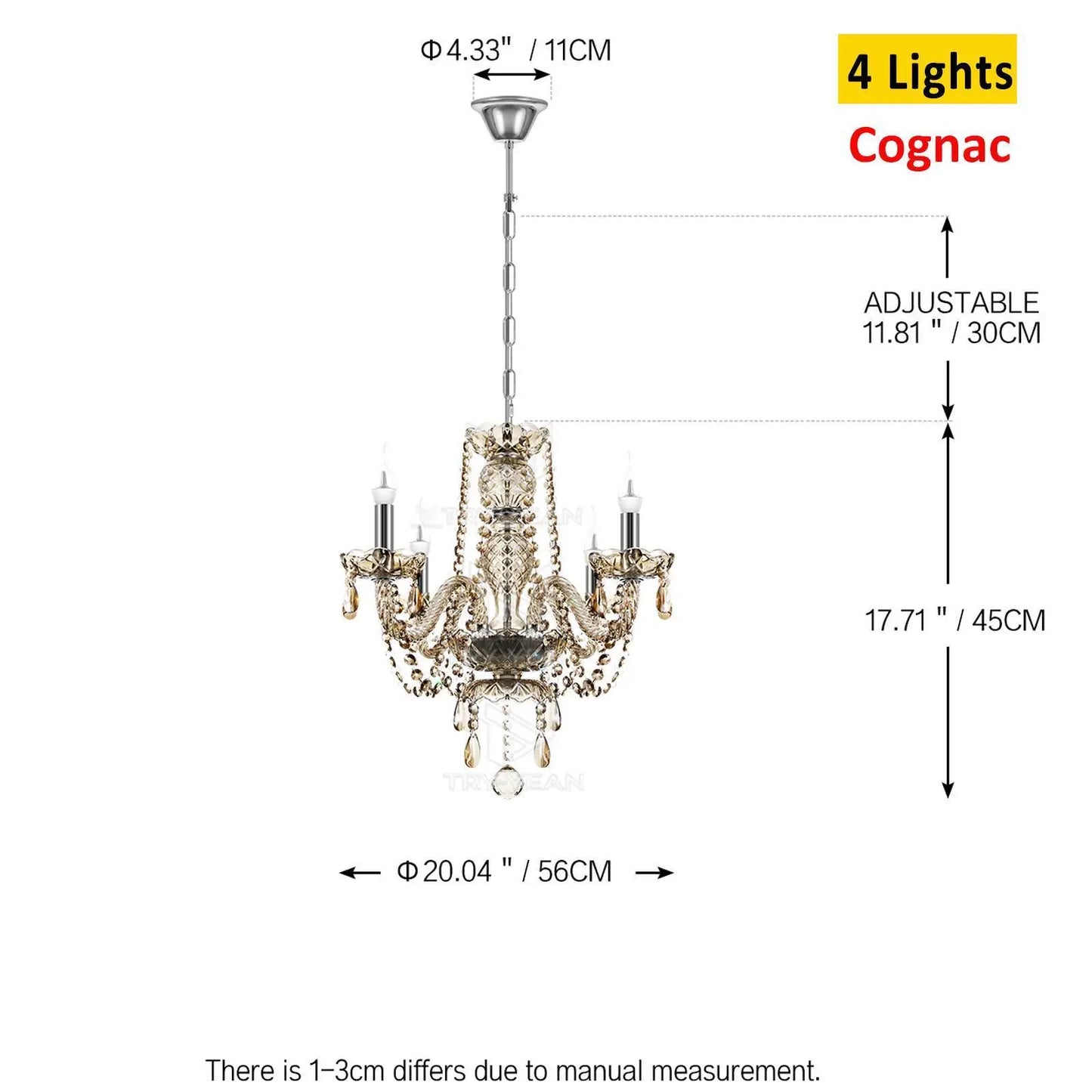 4/6/8/10/15 arms Lights Crystal Chandelier Pendant Ceiling Light Chandelier Lamp Living room light Vintage Home Lighting Indoor