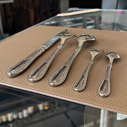 20Pcs Gold Stainless Steel 304 Dinnerware Set 18/10 Dinner Knife Fork Cutlery Set Service For 4 Drop Shipping