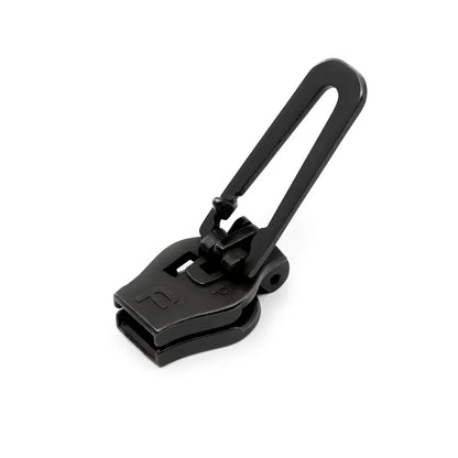 Plastic Zipper Slider Repair Tool Size 5 No Sew Replacement Easy Install Prolong Life