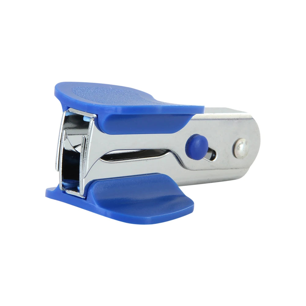 1PCS NEWEST Staple Remover Nail Puller Stapler Nail Clip Study Home Office Binding Supplies For Various Types Of Staple Removal