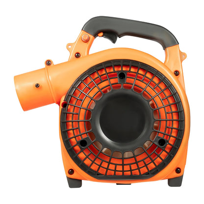 25.4CC 2Stroke Gas Powered Leaf Blower Gasoline Outdoor Heavy Duty Grassland Cleaning Machine Commercial Handheld Grass Blower