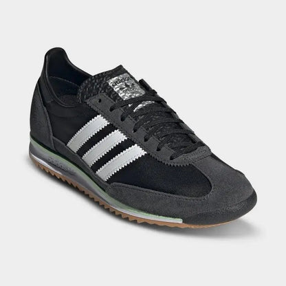Adidas Women's SL72 Skateboarding Sneakers Comfortable Casual Stylish Sports Footwear for Skaters