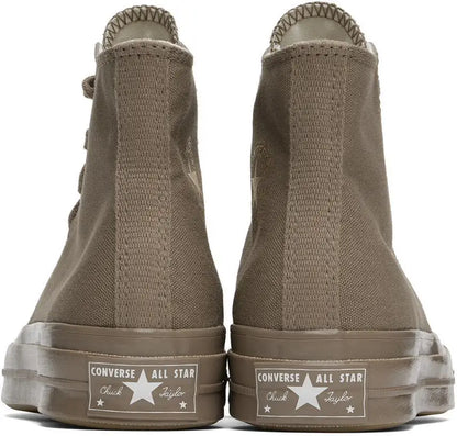 Converse | Taupe Chuck 70 Monochrome Sneakers