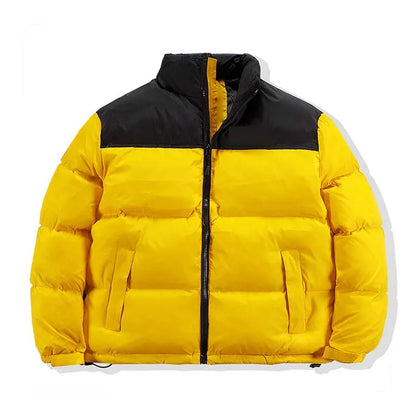 Winter Men Down Jackets Fur Homme Outdoor Windbreaker Outerwear Hooded Fourrure Manteau Coat Hiver Parka Doudoune