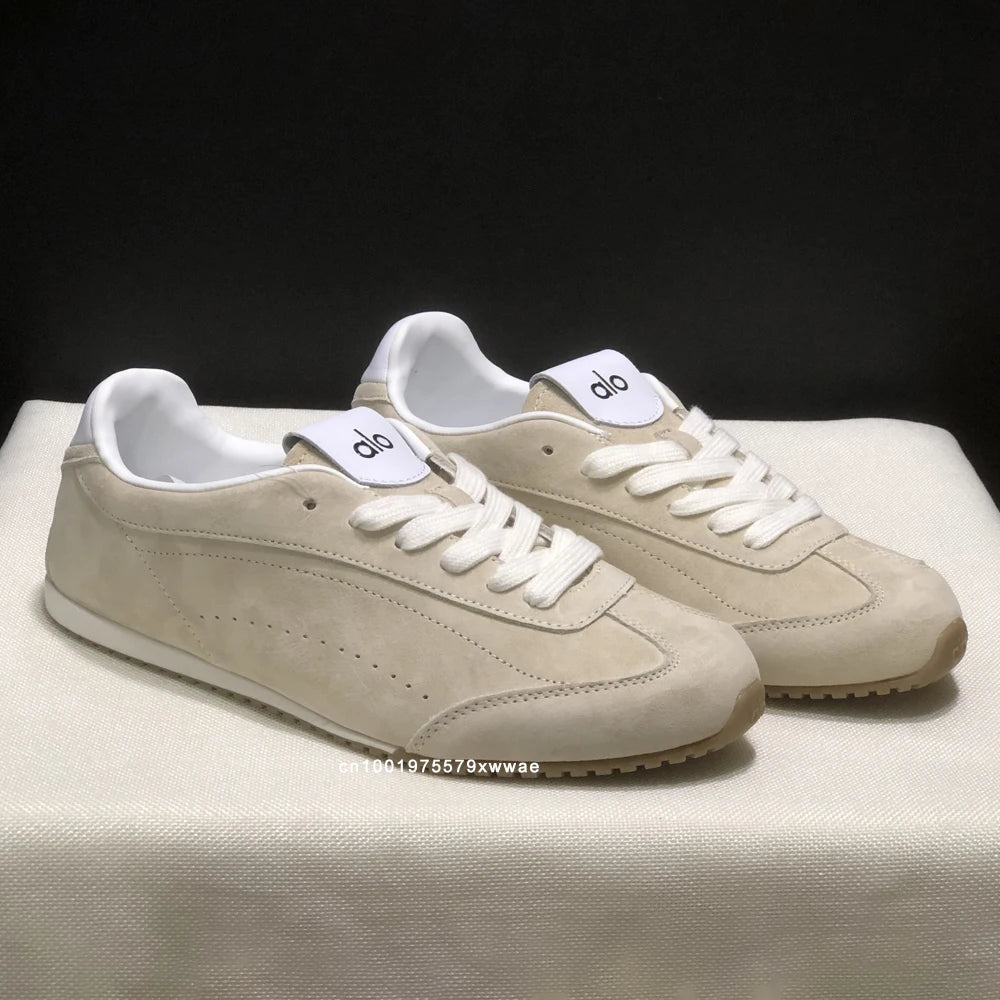 ALO Sunset Sneakers for Women and Men Casual Sports Skateboard Shoes Fashion Vulcanized Sneakers for Fitness & Cross-Training