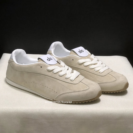 ALO Sunset Sneakers for Women and Men Casual Sports Skateboard Shoes Fashion Vulcanized Sneakers for Fitness & Cross-Training