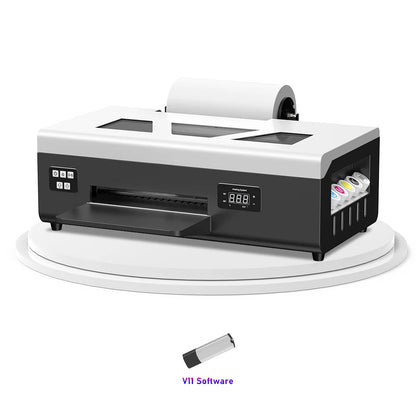 OYfame impresora dtf a4 For Epson L805 DTF Printer L800 DTF Transfer Film t shirt printing machine A4 for textil fabric clothes