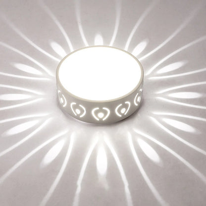 LED Ceiling Lamp Energy Saving Interior Lighting Protect Eyes Corridor Lamp Easy Installation Brightness  for Living Room