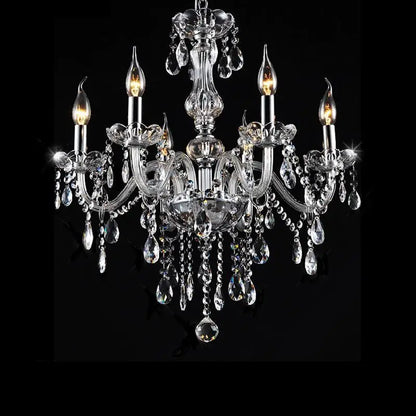 4/6/8/10/15 arms Lights Crystal Chandelier Pendant Ceiling Light Chandelier Lamp Living room light Vintage Home Lighting Indoor
