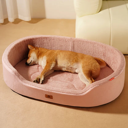 Dog Beds for Large Dogs, Orthopedic Dog Bed for Medium Large Dogs,Big Waterproof Couch Pet Bed