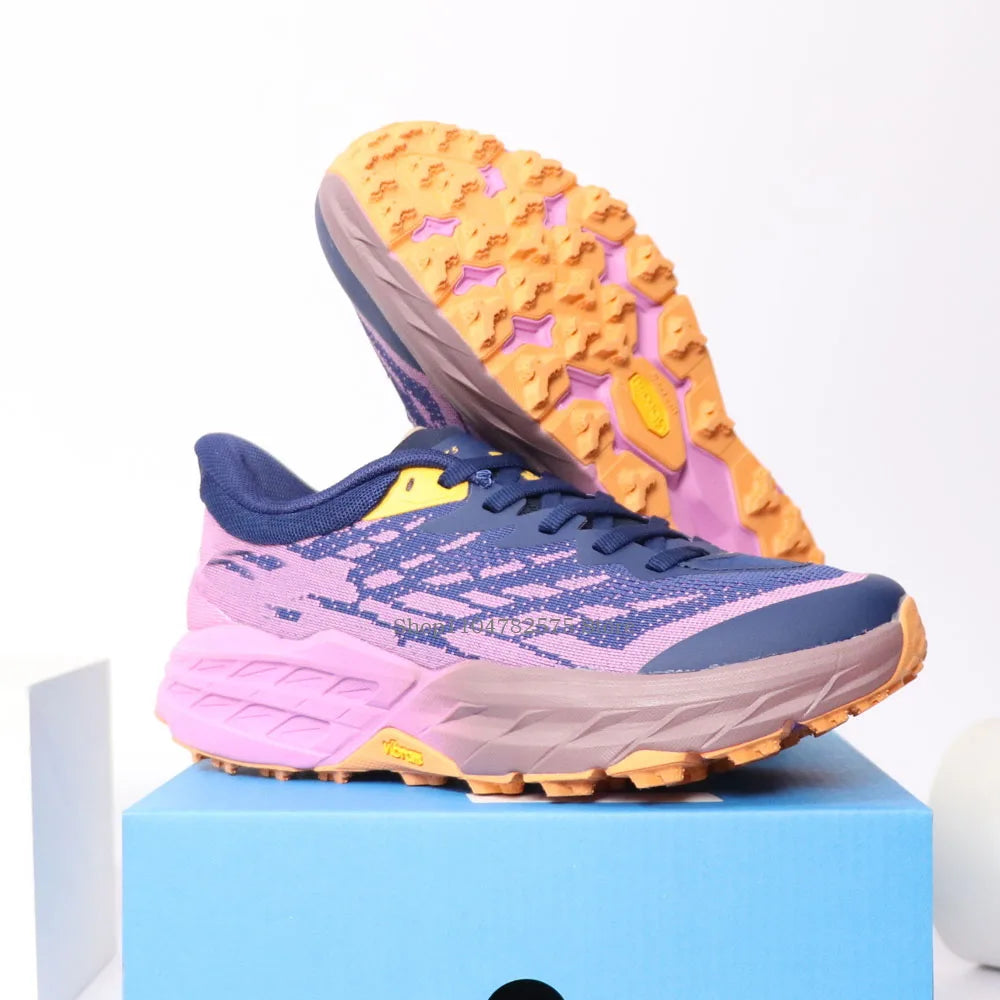 Antelope 5 casual fashion men's and women's outdoor running shoes breathable non-slip shock absorption rebound sports shoes