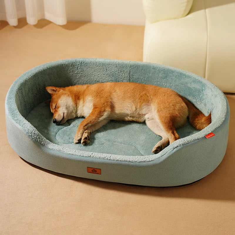 Dog Beds for Large Dogs, Orthopedic Dog Bed for Medium Large Dogs,Big Waterproof Couch Pet Bed