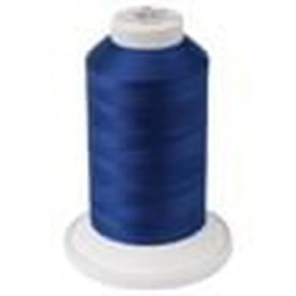 Professional 35 Weight Embroidery Thread Polyester 3000Y King Spool Sewing All Fabrics