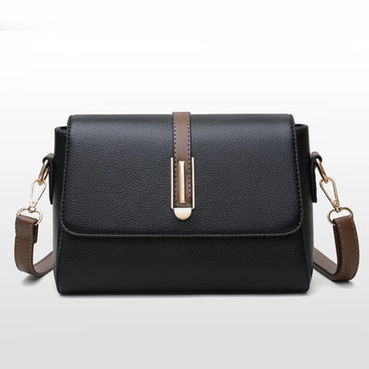 Fashion Luxury Design Women Small Shoulder Crossbody Bags Ladies Square Bag Satchels Cluthes Messenger Bag Ladies Flap Handbag