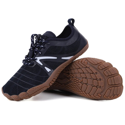 Water Shoes Soft Diving Sneakers Non-slip Gym Fitness Shoes Breathable Comfortable Swimming Shoes Quick Drying for Outdoor Beach