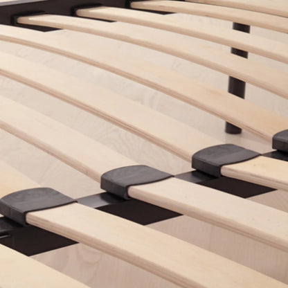 10pcs/Pack Wooden Plank 76cm Length Slightly Curved Type Replacement Bed Board Home Repair Board Wood DIY Craft Accessories