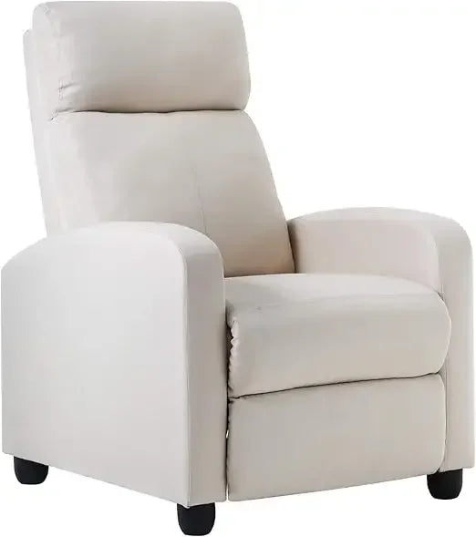 Recliner Chair for Living Room Recliner Sofa, Reading Chair ,Winback Single Sofa Modern Reclining Chair Home