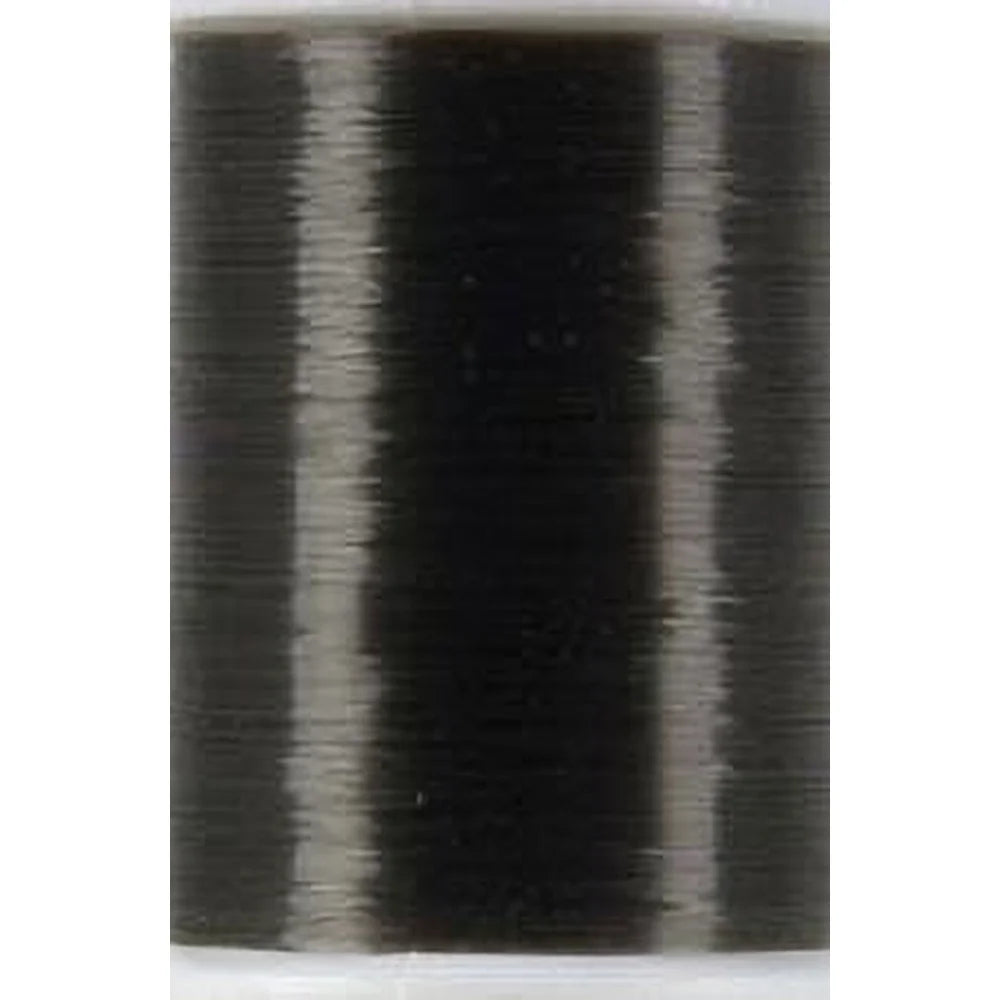 Nylon Monofilament Thread 3 Pack 300 Yards Size 005 Invisible Quilting Sewing Crafting Embroidery Floss Blends with Colors