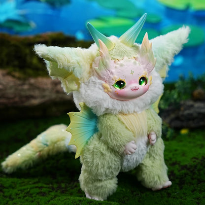 ICY DBS Dream Fairy MayTree OB11 Plush Doll Skeleton Joint Toy Mysterious Surprise Gift Plush Collection Kawaii Toy Gift