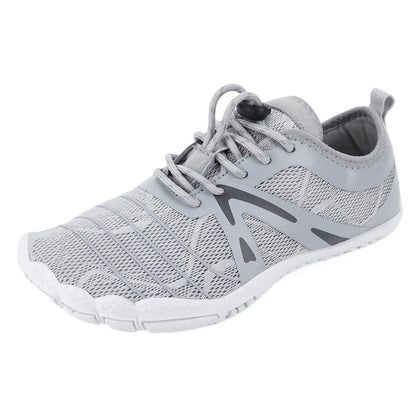 Water Shoes Lightweight Aqua Shoes Non-slip Soft Diving Sneakers Breathable Ergonomic Wading Shoes Quick Drying for Water Sports