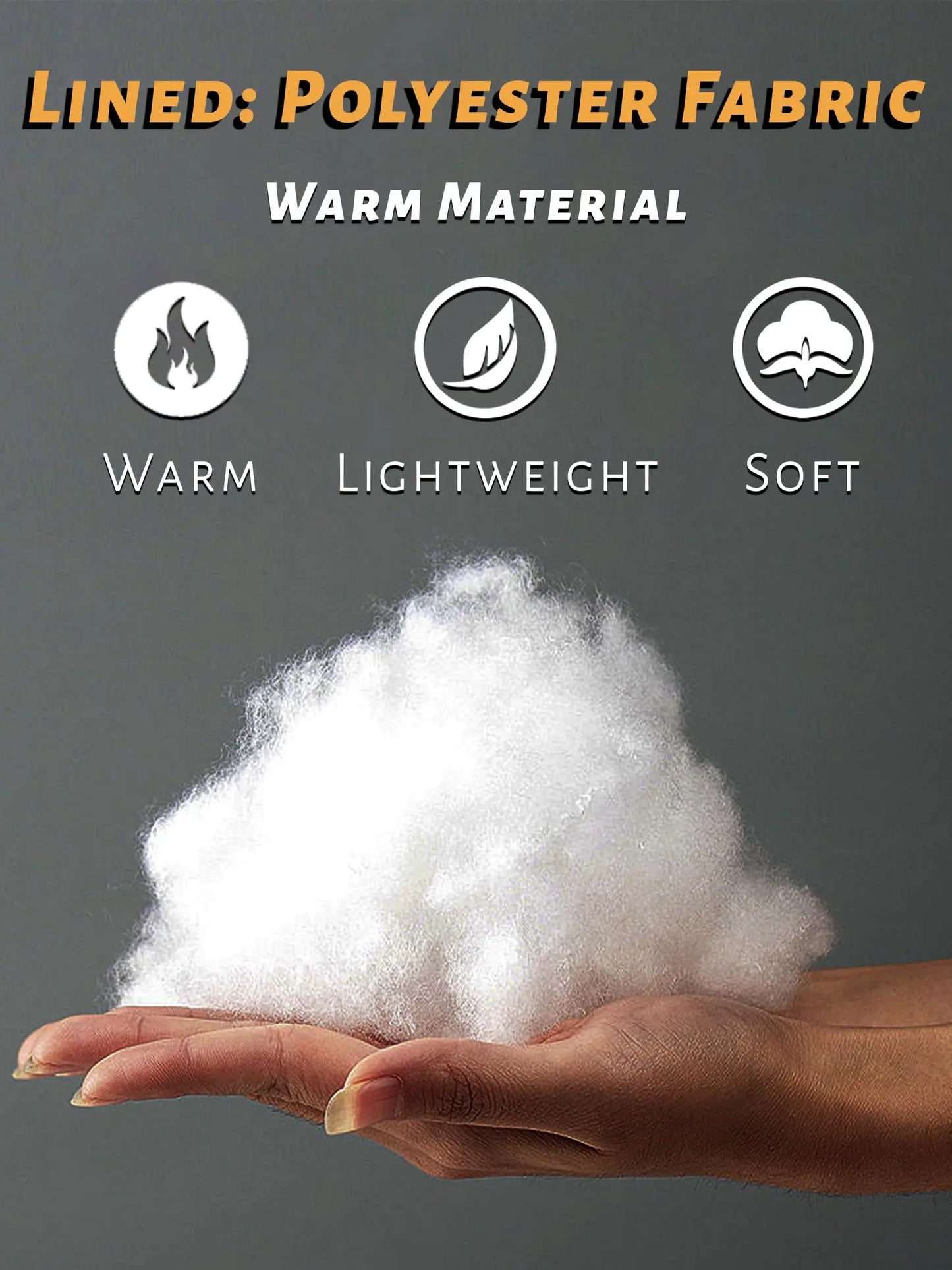 Men's Puffer Jacket Lightweight Warm Winter Coats Water Repellent Windproof Insulated Jacket