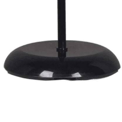 71 Inch Modern Black Floor Lamp 3 Way Switch Plastic Shade Ideal Living Room Bedroom Office College Dorm