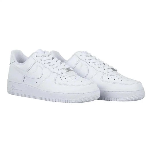 Nike Air Force 1 '07 Men's White Running Sneakers CW2288-111 Casual Athletic Footwear