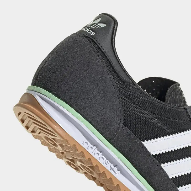 Adidas Women's SL72 Skateboarding Sneakers Comfortable Casual Stylish Sports Footwear for Skaters