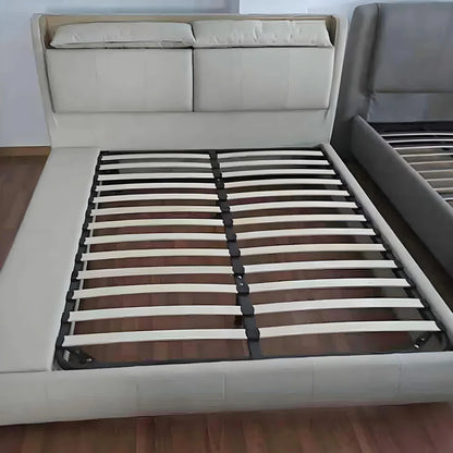 10pcs/Pack Wooden Plank 76cm Length Slightly Curved Type Replacement Bed Board Home Repair Board Wood DIY Craft Accessories