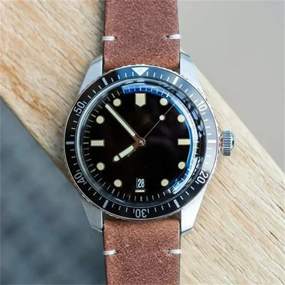 2025 Top Quality Original Designer Brand Watches for Mens Luxury Multifunction Chronograph Steel Watch Business Sports AAA Male