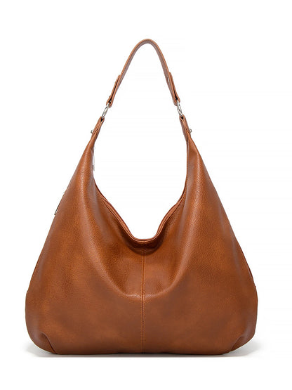 Pahajim Handbag and Wallet Set Handbags for WomenPULeather Shoulder Bag Large Hobo Bags for Ladies Gifts for Girls Shopping Bags