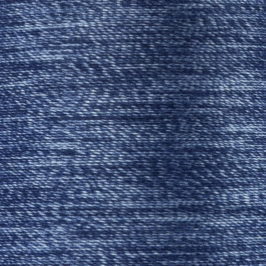 Dual Duty Plus Denim Thread 3 Pack 180 Yards Cotton Covered Polyester Bobbins Ideal for Sewing Mending