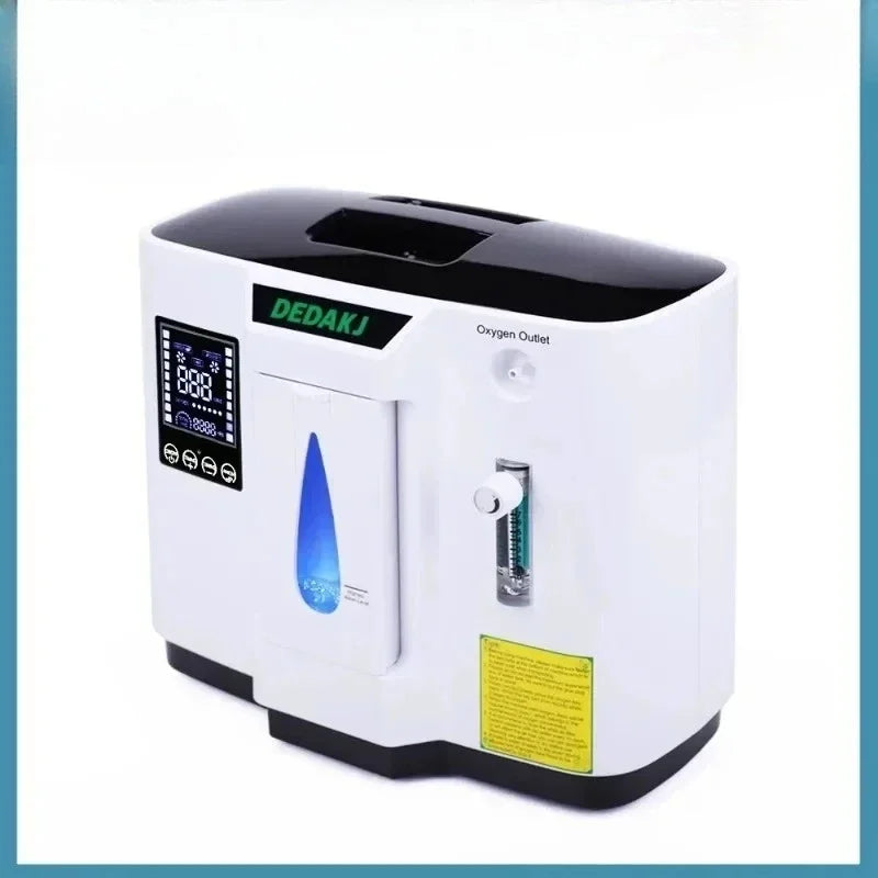 Cash Commodity and Quick Delivery 1-7L Pet Generator Animal Oxygen Machine Veterinary Household