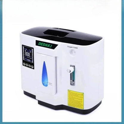 Cash Commodity and Quick Delivery 1-7L Pet Generator Animal Oxygen Machine Veterinary Household