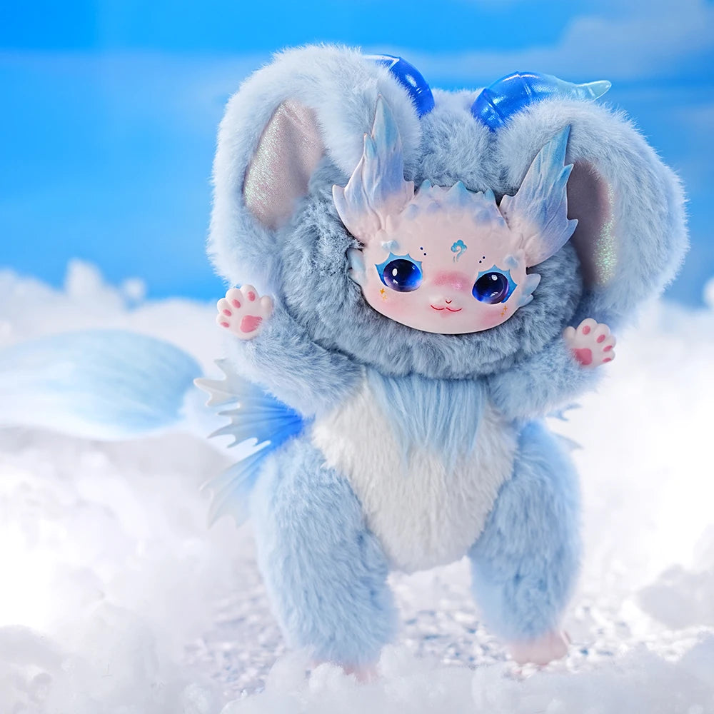 ICY DBS Dream Fairy MayTree OB11 Plush Doll Skeleton Joint Toy Mysterious Surprise Gift Plush Collection Kawaii Toy Gift