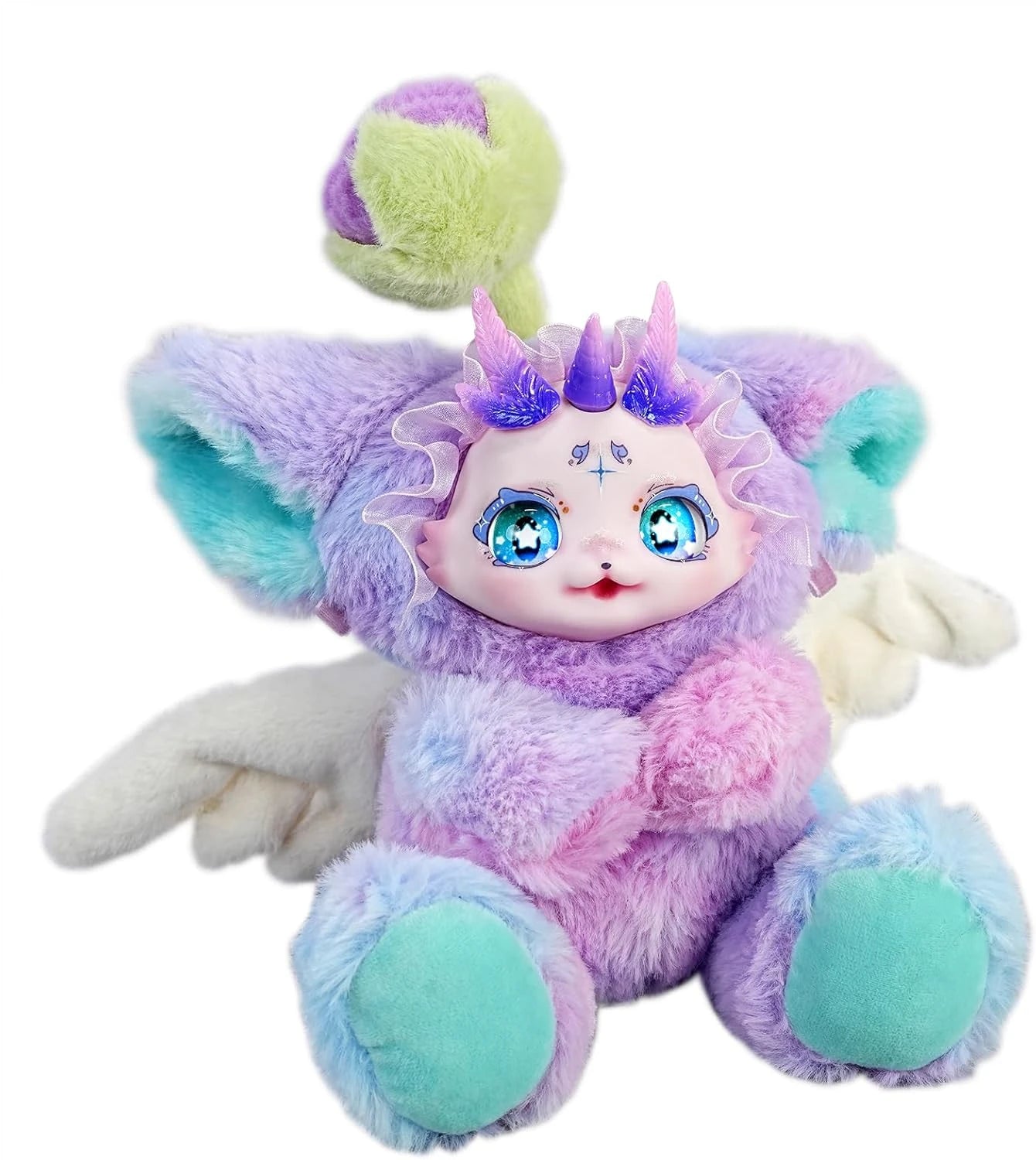ICY DBS Dream Fairy MayTree OB11 Plush Doll Skeleton Joint Toy Mysterious Surprise Gift Plush Collection Kawaii Toy Gift