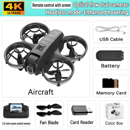 GPS professional 8 k high-definition aerial drones Gao Qingshuang four axis camera RC drone aircraft YP6 2.4 G 5 G