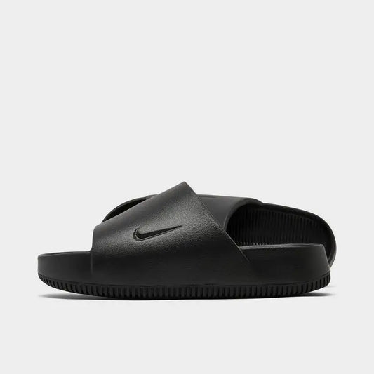 Nike Women's Breathable Lightweight Slide Sandals for Sports & Outdoor Activities Size 6-10 Black/White