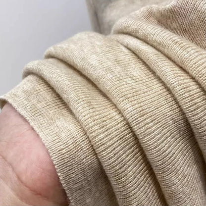 AOSSVIAO Autumn Winter 2025 Women New Turtleneck Sweater Female Slim Fit Warm Pullovers Ladies Solid Color Soft Knitted Tops