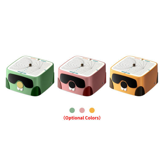 BeaverBot C1 Safe Cardboard Construction Tool Kit 3 colors To Choose Craft Toy For Creativity Gift DIY Cardboard Cutter For Kid