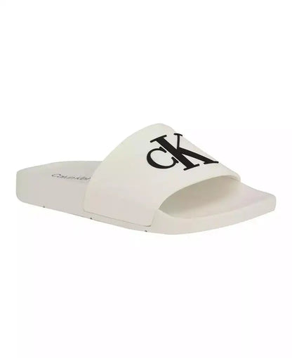 Calvin Klein | Women's Arin Logo Beach Slide Sandals