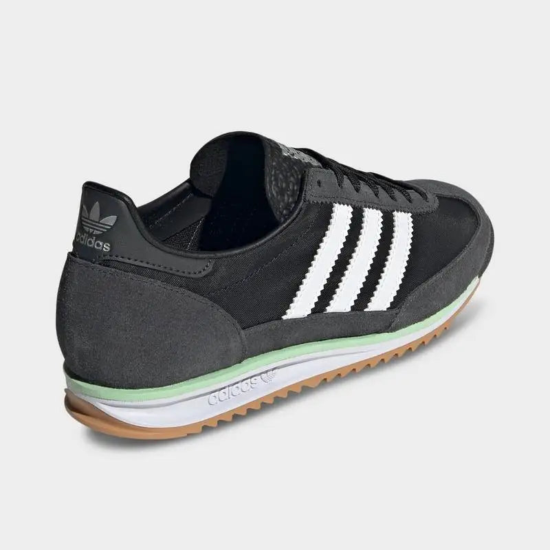 Adidas Women's SL72 Skateboarding Sneakers Comfortable Casual Stylish Sports Footwear for Skaters