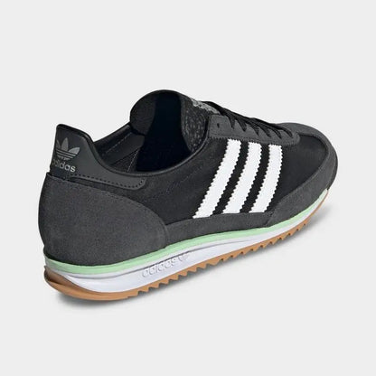 Adidas Women's SL72 Skateboarding Sneakers Comfortable Casual Stylish Sports Footwear for Skaters