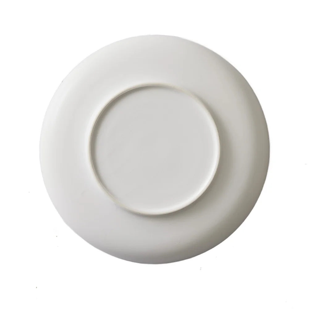 (2 pack  Blush Vivian Stoneware Dinner Plate