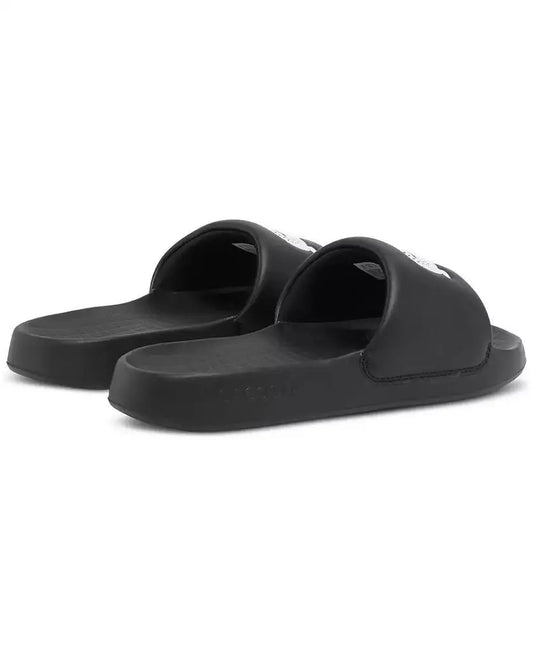 Lacoste | Men's Logo Serve Slides 1.0